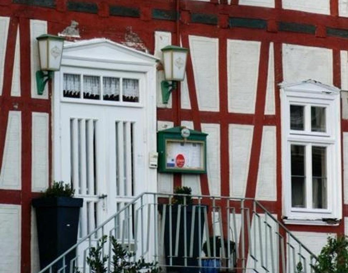 Hotel Ehlener Poststuben Habichtswald Exterior foto
